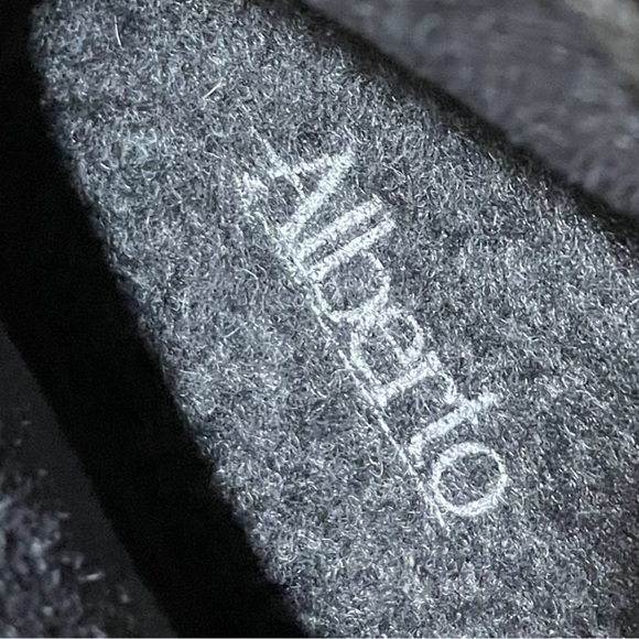 Short grey booties - Picture 2 of 5